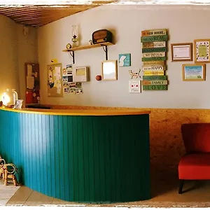 Pensionat Al-gharb Eco, Tavira