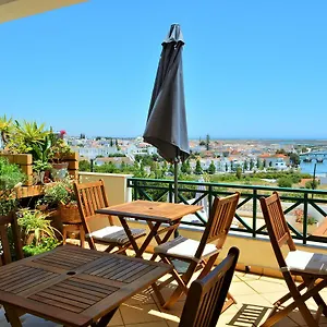 Pensionat Terrace, Tavira